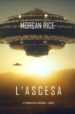 Morgan Rice l’Ascesa обложка книги