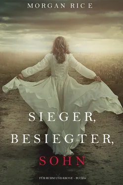 Morgan Rice Sieger, Besiegter, Sohn