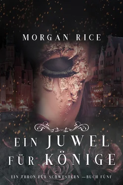Morgan Rice Ein Juwel für Könige обложка книги