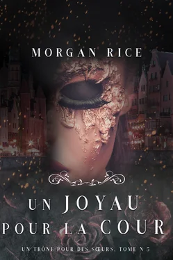 Morgan Rice Un Joyau pour la Cour обложка книги