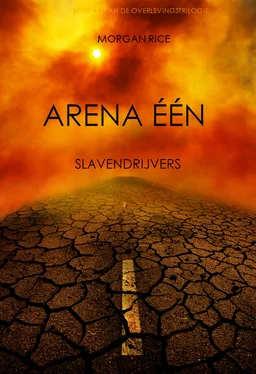 Morgan Rice Arena Één: Slavendrijvers обложка книги