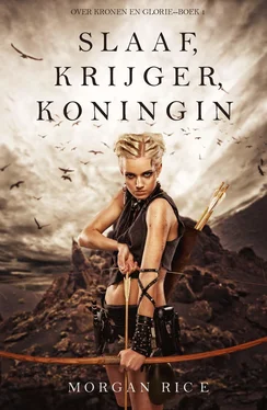 Morgan Rice Slaaf, Krijger, Koningin обложка книги