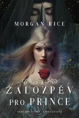 Morgan Rice - Žalozpěv pro Prince