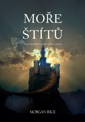 Morgan Rice - Moře Štítů