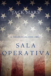 Jack Mars - Sala Operativa