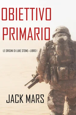 Jack Mars Obiettivo Primario обложка книги