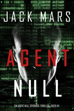 Jack Mars Agent Null обложка книги