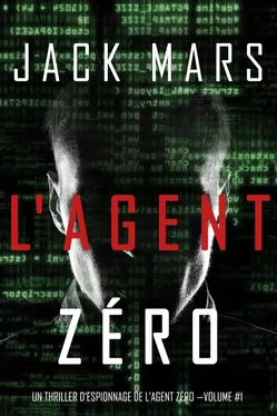 Jack Mars L'Agent Zéro обложка книги