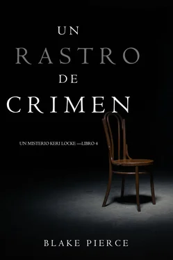 Blake Pierce Un Rastro de Crimen обложка книги