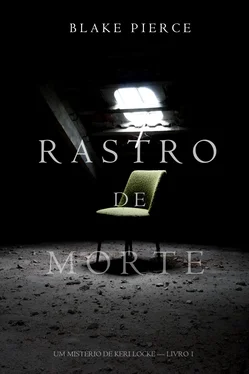 Blake Pierce Rastro de Morte обложка книги