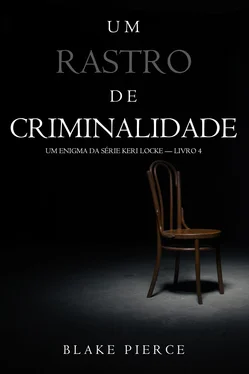 Blake Pierce Um Rastro De Criminalidade обложка книги