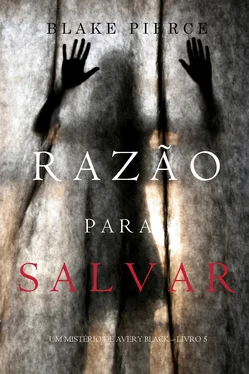 Blake Pierce Razão para Salvar обложка книги