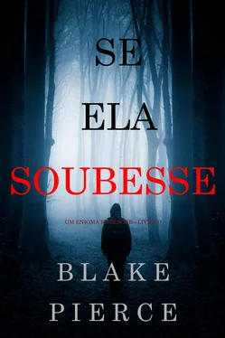 Blake Pierce Se Ela Soubesse обложка книги