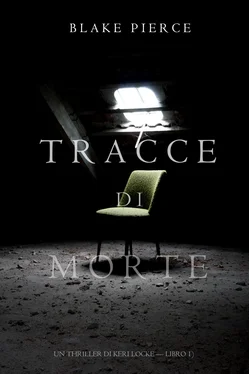 Blake Pierce Tracce di Morte обложка книги