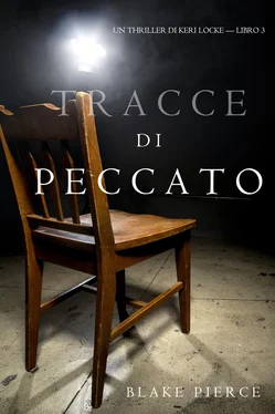 Blake Pierce Tracce di Peccato обложка книги