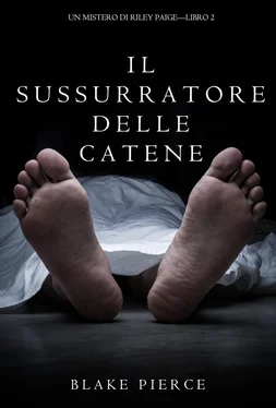 Blake Pierce Il Sussurratore delle Catene обложка книги