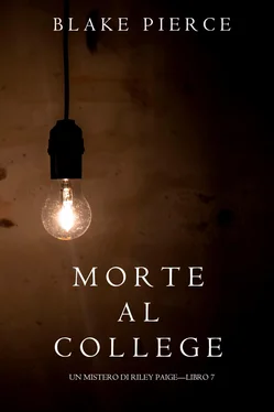Blake Pierce Morte al College обложка книги
