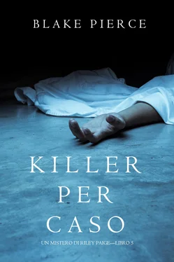 Blake Pierce Killer per Caso обложка книги