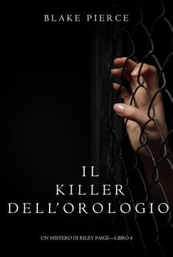 Blake Pierce Il Killer Dell’orologio обложка книги