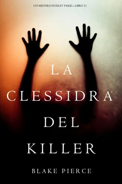 Blake Pierce La Clessidra del Killer обложка книги