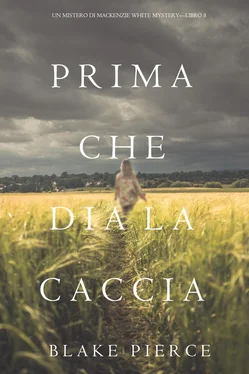 Blake Pierce Prima Che Dia La Caccia обложка книги