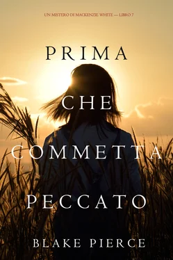 Blake Pierce Prima Che Commetta Peccato обложка книги