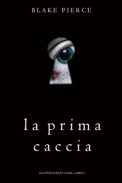 Blake Pierce La Prima Caccia обложка книги