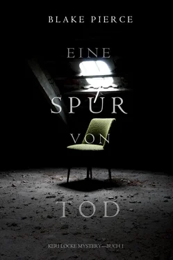 Blake Pierce Eine Spur von Tod обложка книги