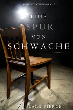 Blake Pierce Eine Spur Von Schwäche обложка книги