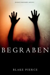 Blake Pierce - Begraben
