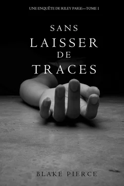 Blake Pierce Sans Laisser de Traces обложка книги