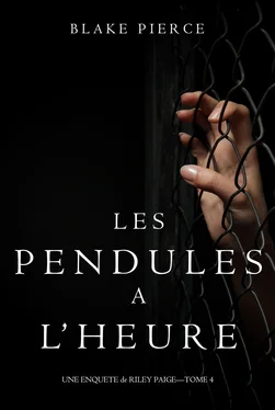 Blake Pierce Les Pendules à l’heure обложка книги