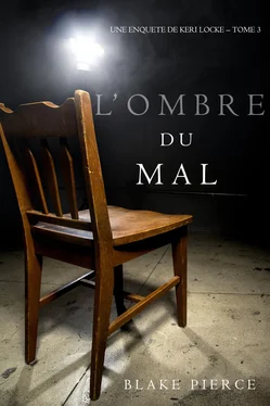 Blake Pierce L’ombre du mal обложка книги