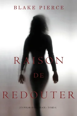 Blake Pierce Raison de Redouter обложка книги