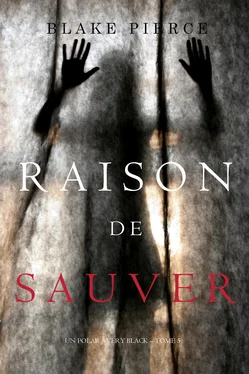 Blake Pierce Raison de Sauver обложка книги