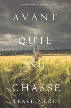 Blake Pierce Avant Qu’il Ne Chasse обложка книги