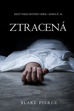 Blake Pierce Ztracená обложка книги