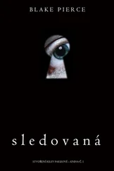 Blake Pierce - Hlídaná