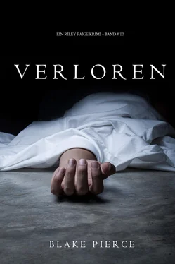 Blake Pierce Verloren обложка книги