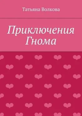 Татьяна Волкова Приключения Гнома обложка книги