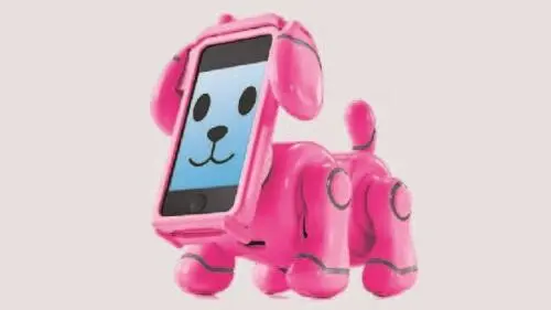 Рис 61 Технопитомец techpet со встроенным iPhone Источник - фото 69