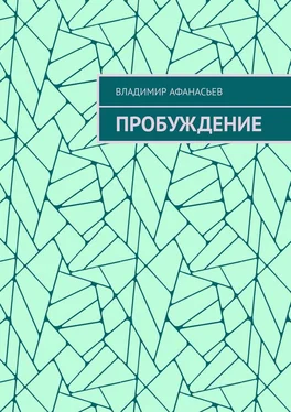 Владимир Афанасьев Пробуждение обложка книги