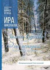 Ира Николаева - Зимнее кружево. Эта история… (сборник)