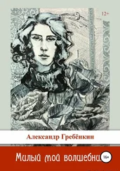 Александр Гребёнкин - Милый мой волшебник