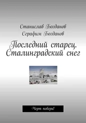 Серафим Богданов - Последний старец. Сталинградский снег. Черт побери!