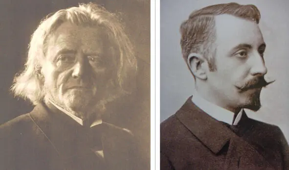 Г Неймайер Адриен де Жерлашъ Еще въ 1895 году дръ Неймайеръ въ продолженiи - фото 19