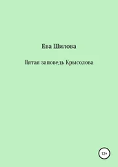 Ева Шилова - Пятая заповедь Крысолова