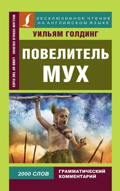 Уильям Голдинг Повелитель мух / Lord of the Flies обложка книги