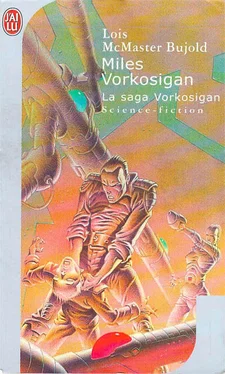 Lois Bujold Miles Vorkosigan обложка книги