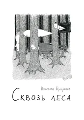 Вячеслав Бухряков - Сквозь леса